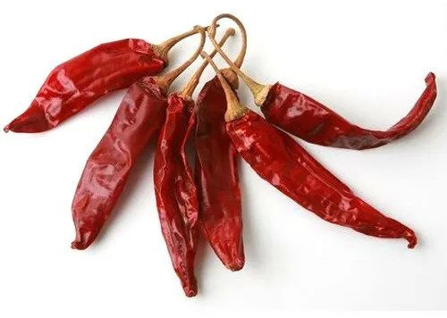 Dried Red Chilli, Packaging Size : 5-25kg