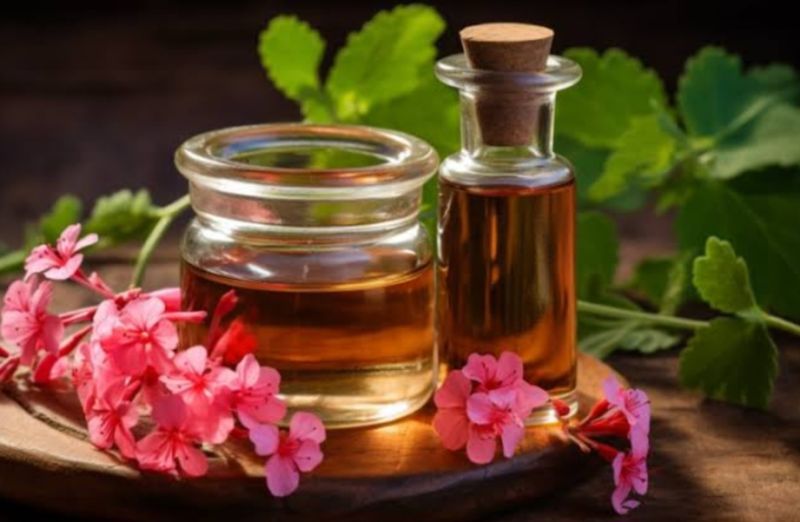 Geranium Oil