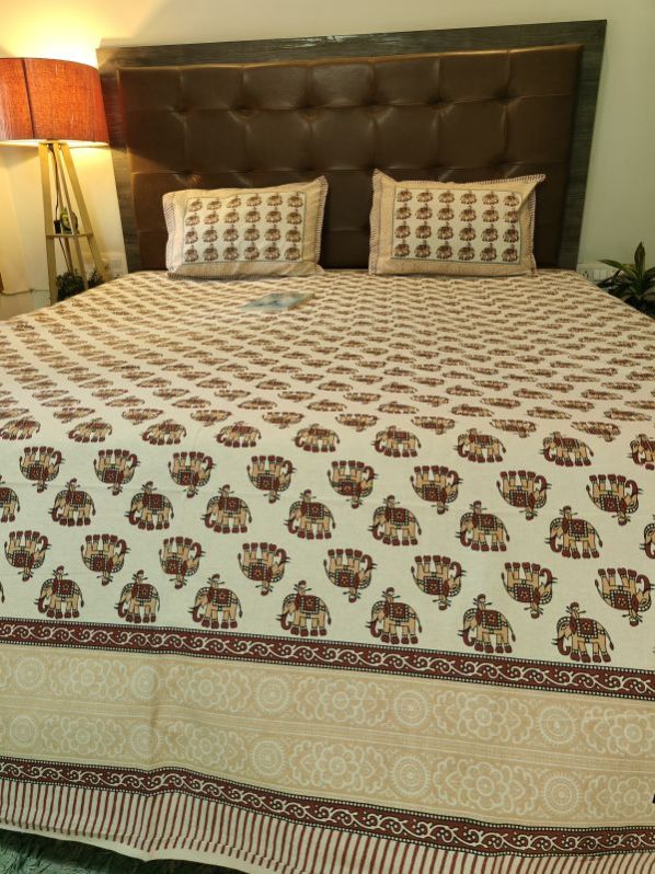 cotton bedsheet