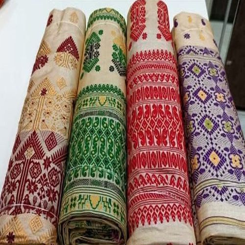 Assamese Silk Sarees