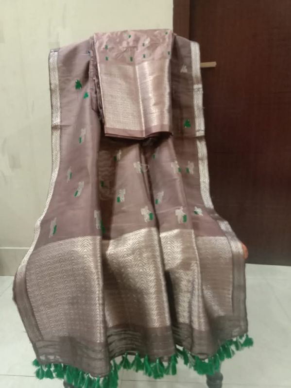 Sador Mulberry Silk Sarees