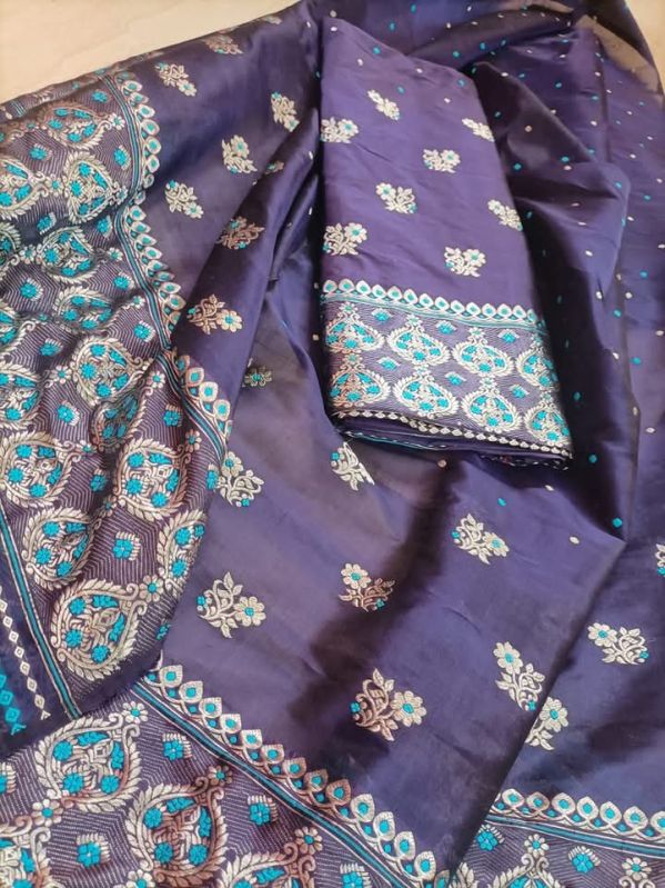 Sador Mulberry Silk Sarees