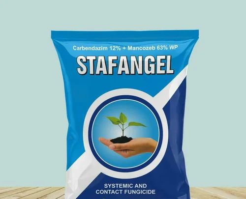 Stafangel Fungicide, Packaging Type : Plastic Packet For Agricultural