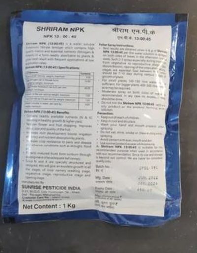 NPK 13 00 45 Fertilizer