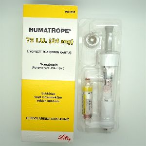 Humatrope Injection