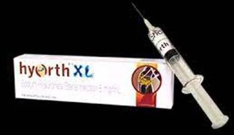 Jintropin 10iu Hyorth Xl 8mg Injection, 6ml, Color : Transparent