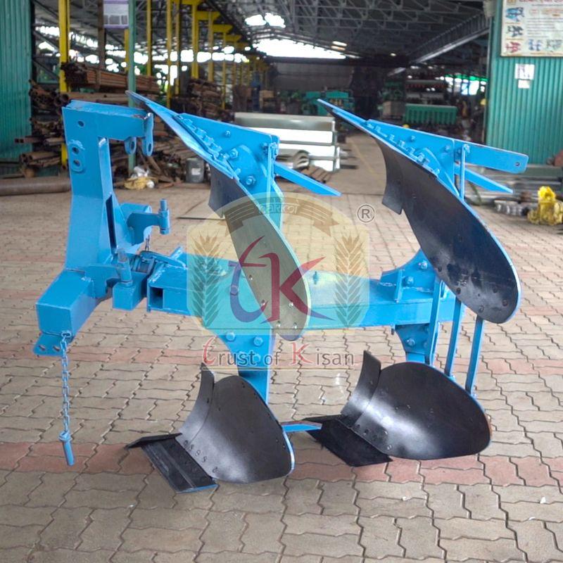 Akhand Model 2 Furrow Reversible Plough