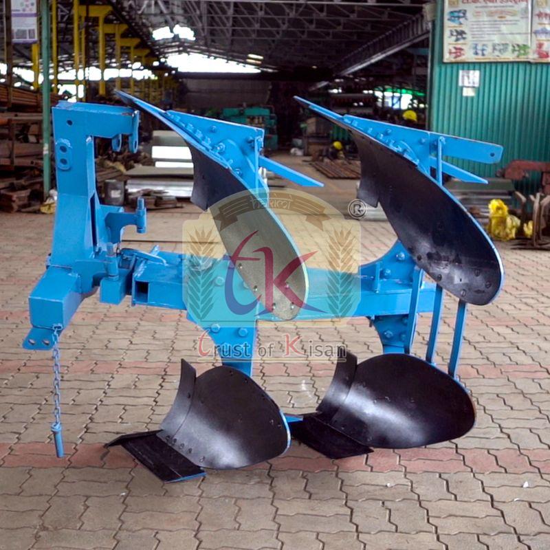 Akhand Model 2 Furrow Reversible Plough