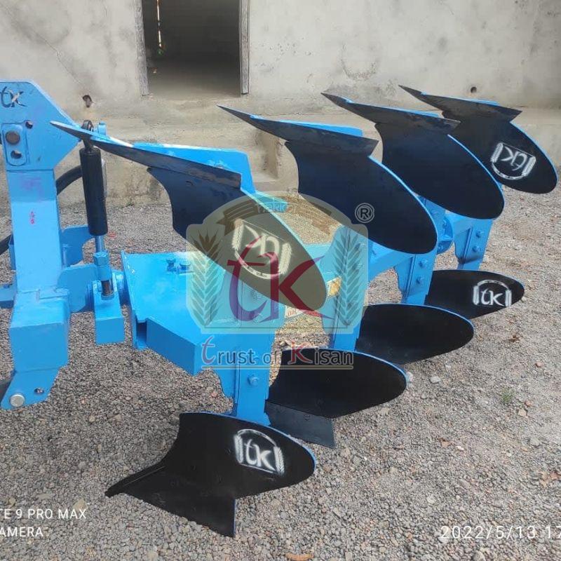 Mehraj Model 4 Furrow Reversible Plough