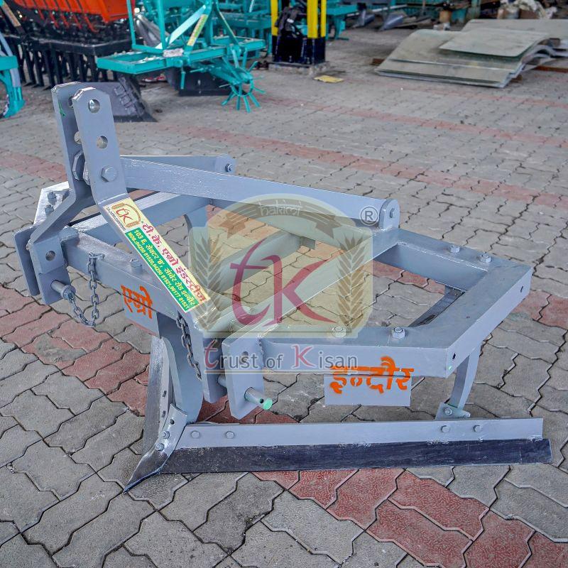 V Blade Rigid Type Saras Cultivator