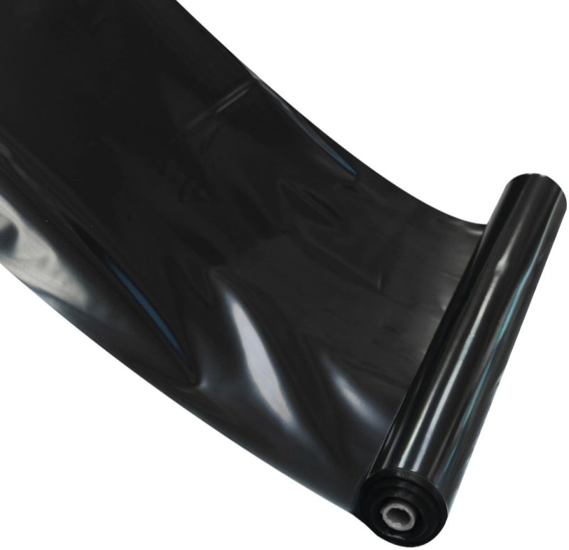 Black LDPE Tarpaulins