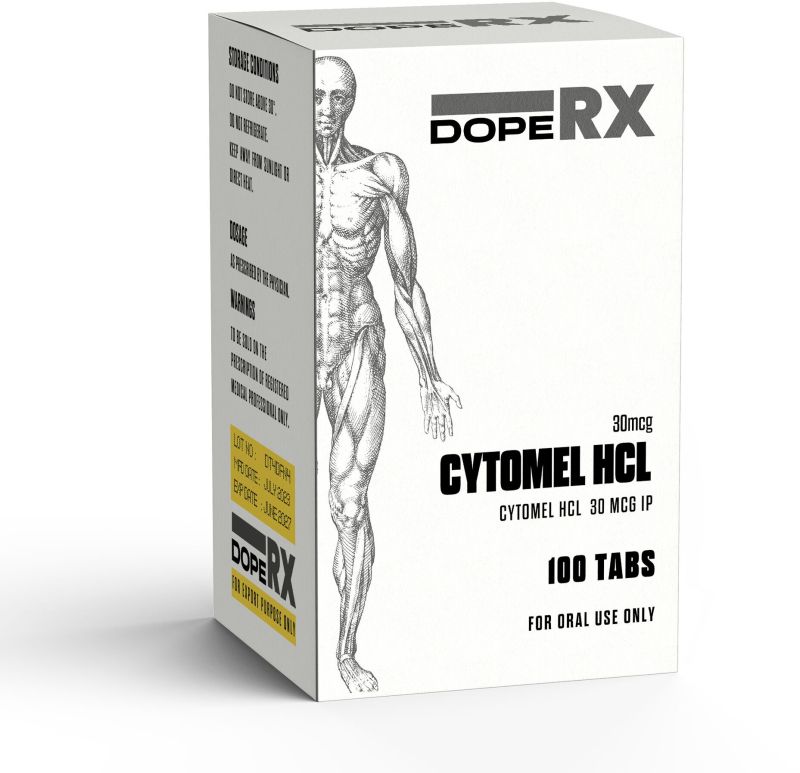 Cytomel HCL Tablets