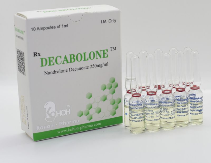 Decabolone Injection