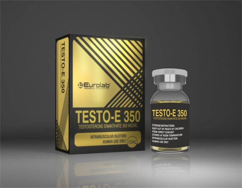 Eurolabs Anabolic Steroid Boldenone 500mg 10ml Vial