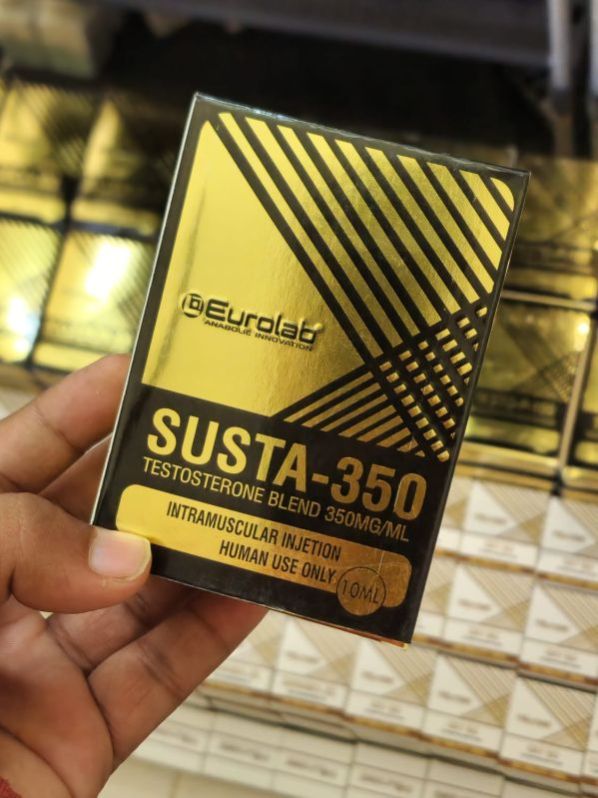 Eurolabs Sustanon 350 Mg Injection 10ml Vial
