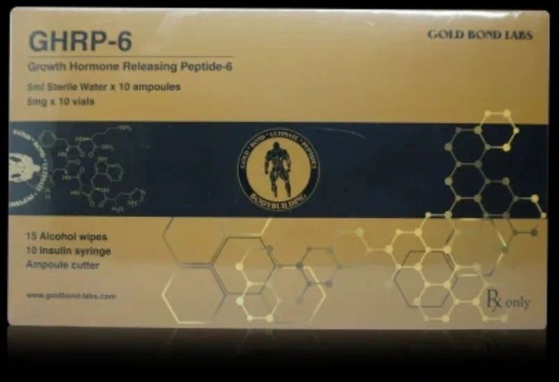 GHRP-6 Peptides