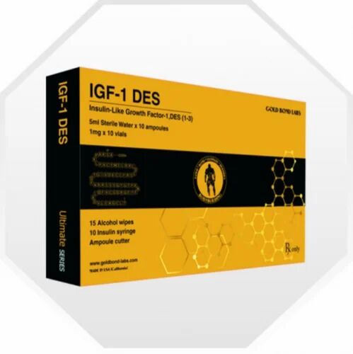 IGF-1 DES Peptides