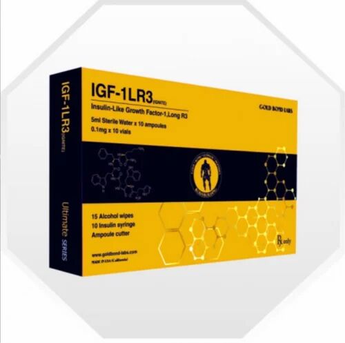 IGF-1LR3 Peptides