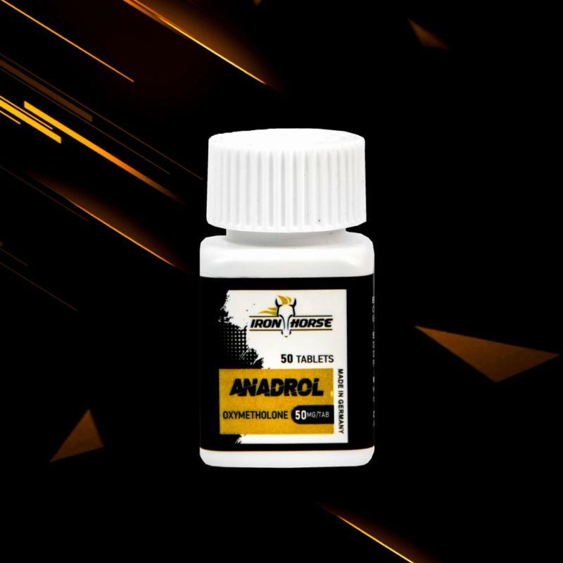 Iron Horse Anadrol Tablets