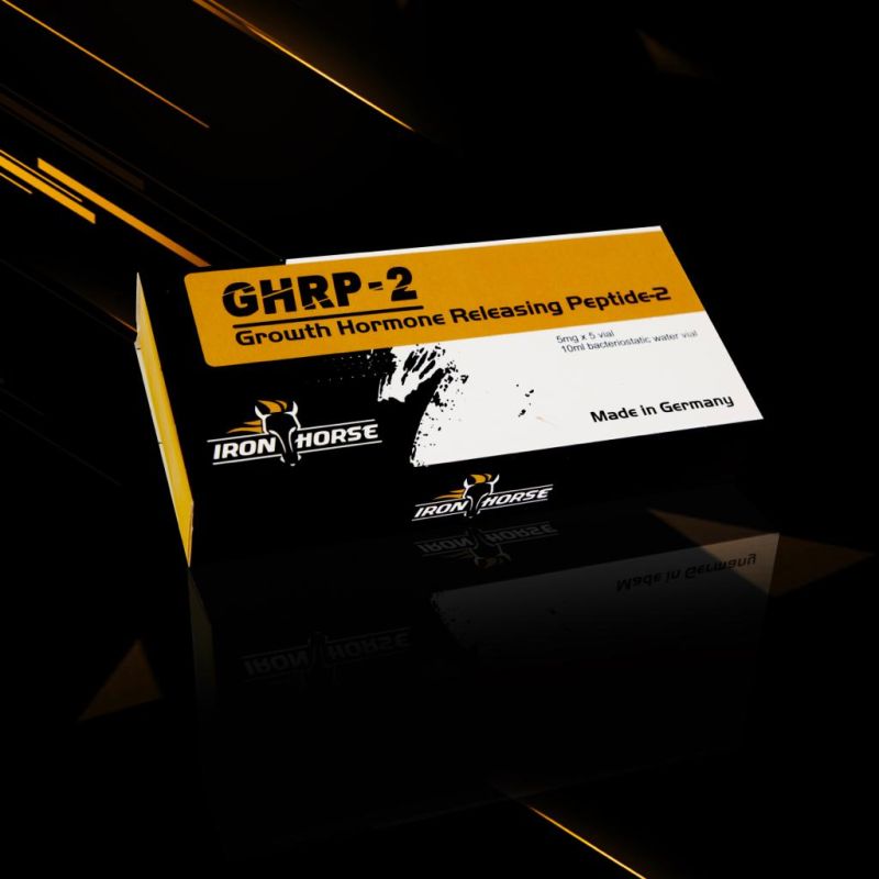 Iron Horse GHRP-2 Peptides