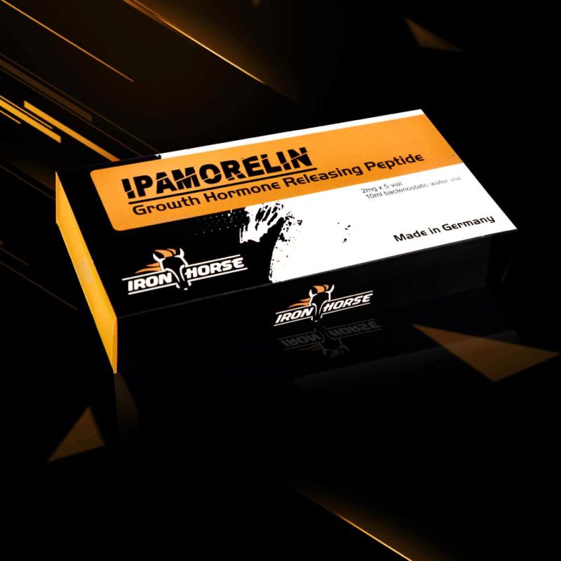 Iron Horse Ipamorelin Peptides