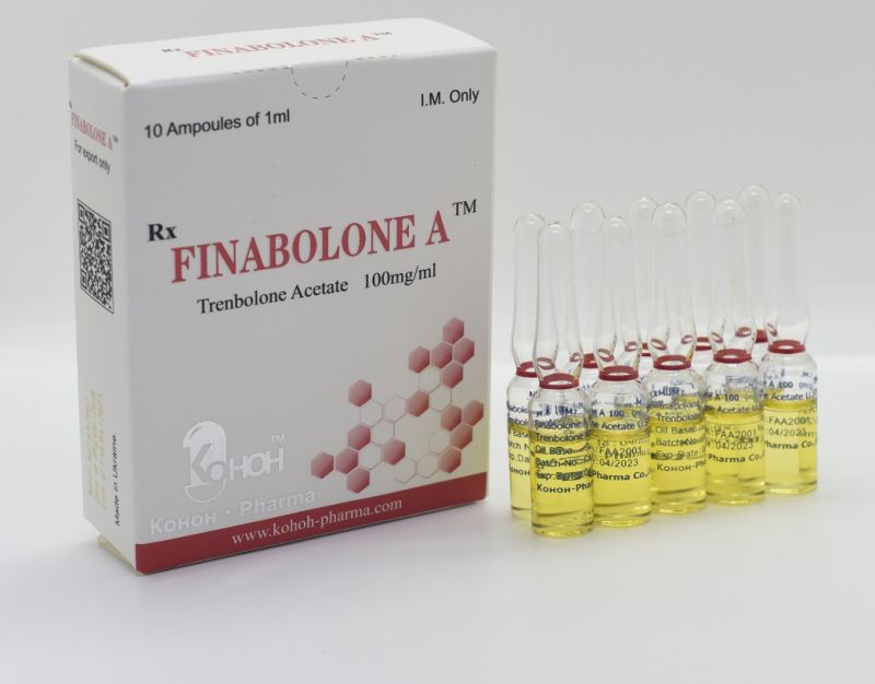 Kohoh Pharma Finabolone A Injection