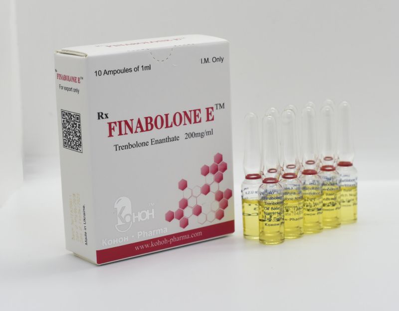 Kohoh Pharma Finabolone E Injection