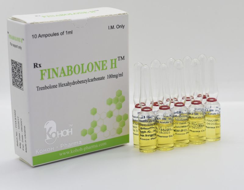 Kohoh Pharma Finabolone H Injection