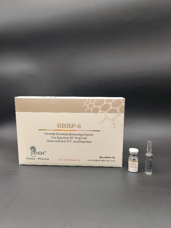 Kohoh Pharma GHRP-6 Peptides