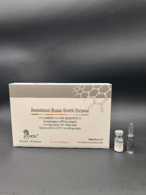 Kohoh Pharma HGH Peptides