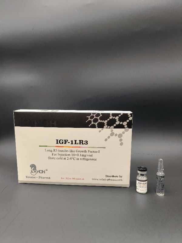 Kohoh Pharma IGF-1LR3 Peptides