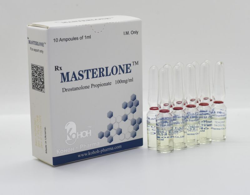 Kohoh Pharma Masterlone Injection