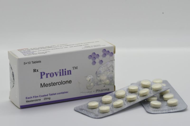 Kohoh Pharma Provilin Tablets