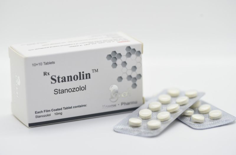 Kohoh Pharma Stanolin Tablets