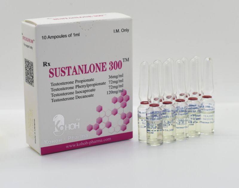 Kohoh Pharma Sustanlone 300 Injection