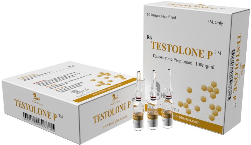 Kohoh Pharma Testolone P Injection