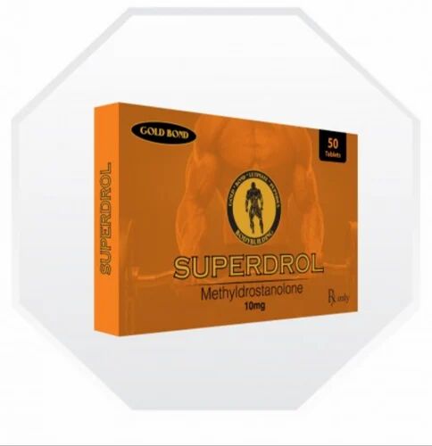 Superdrol Tablets