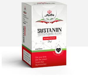 Alfathe Sustanon 300mg Injection, Form : Liquid