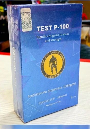 Test P-100  Injection