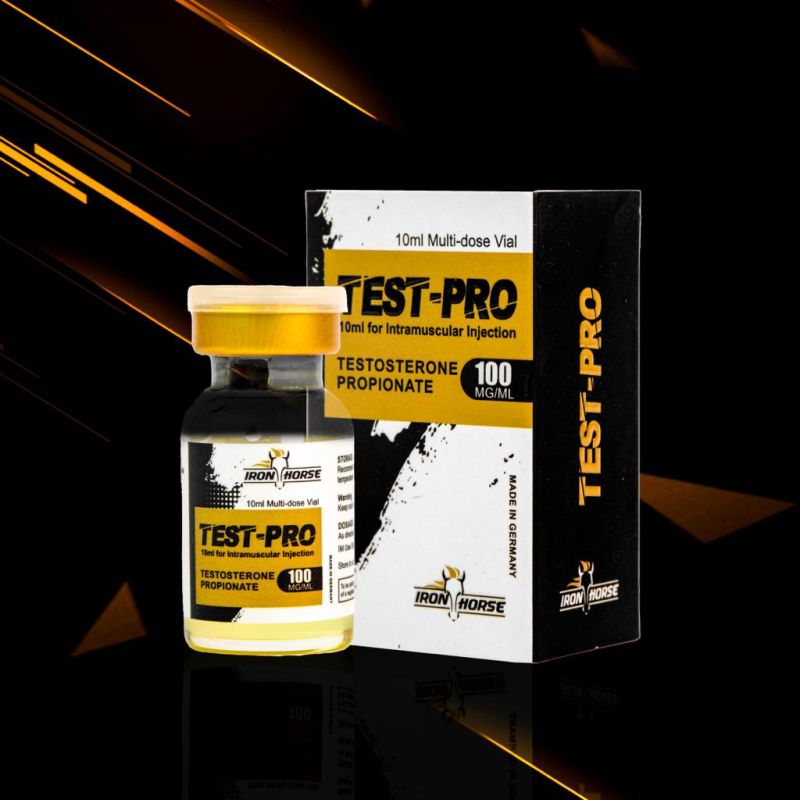 Test Pro Injection