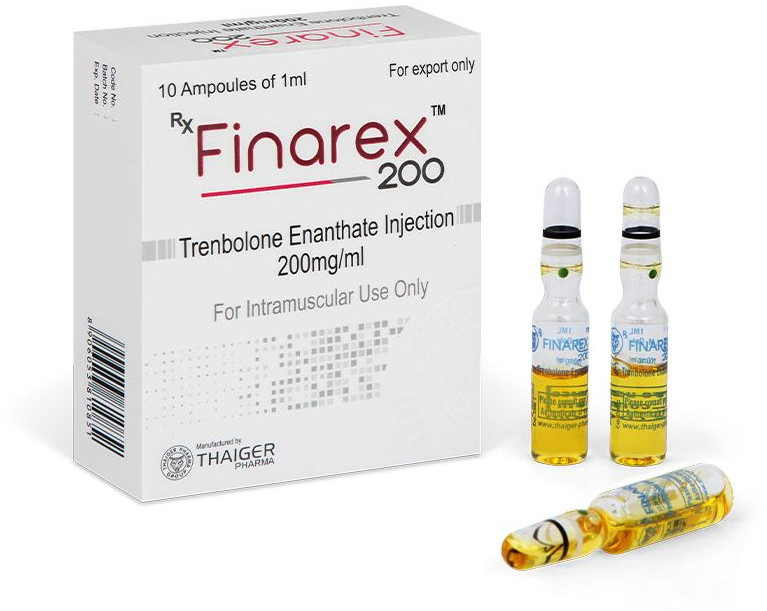 Thaiger Pharma Finexal 200 Injection