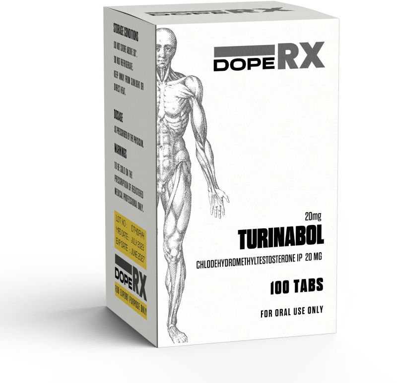 Turinabol Tablet