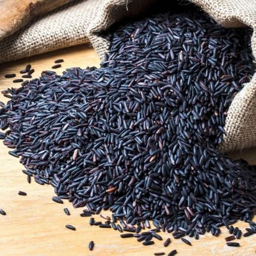 Indian Black Rice