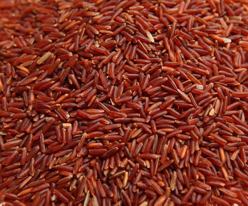 Organic Red Rice