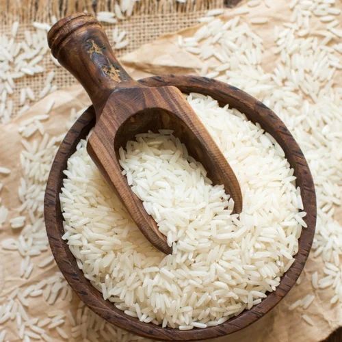 White Basmati Rice