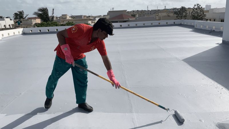 waterproofing services