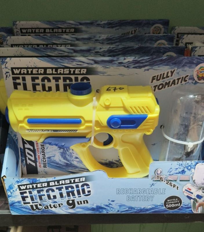 Fully Automatic Electric Water Gun