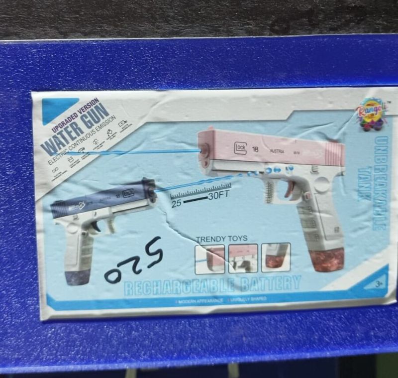 Holi Water Gun