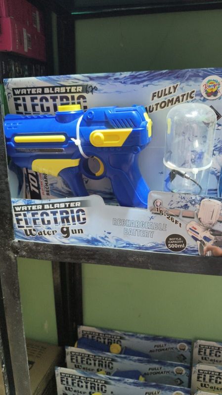 Fully Automatic Electric Water Gun