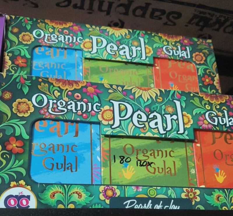 Pearl Organic Gulal